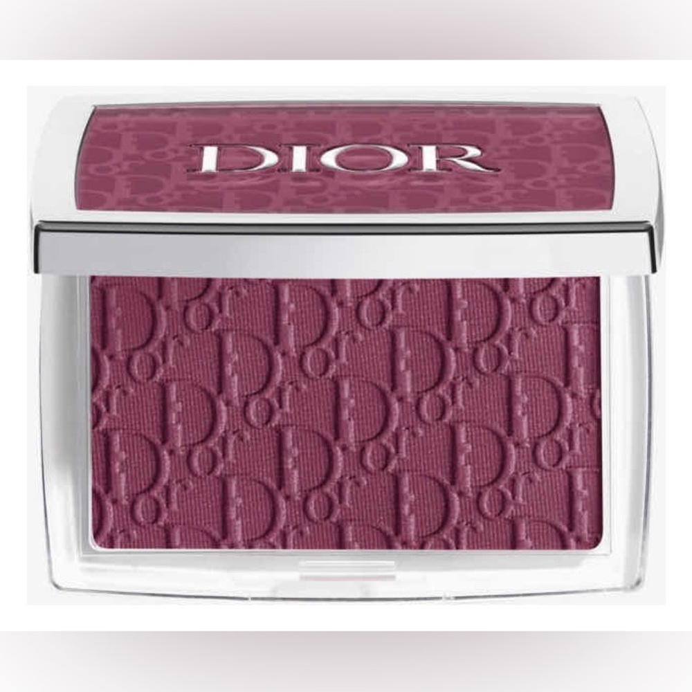 DIOR Rosy Glow Color Reviving Powder Blush - 006 Berry
